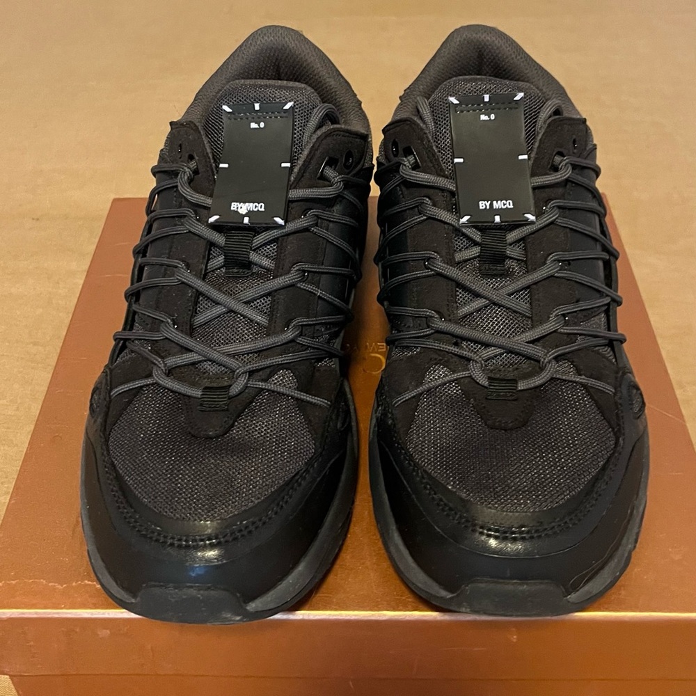 By MCQ sneakers